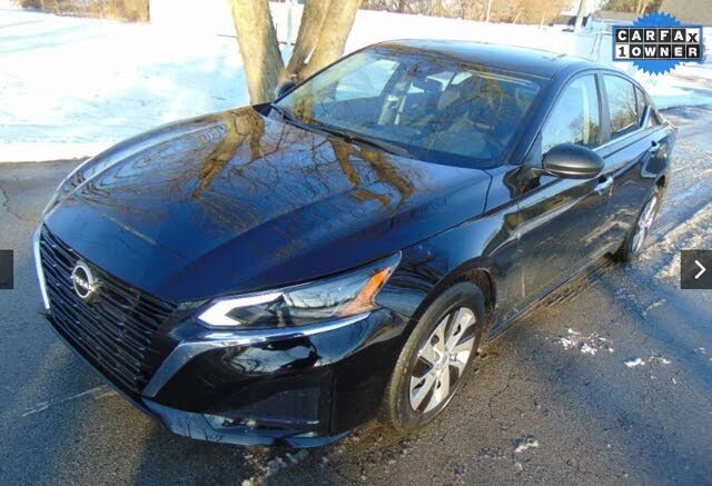 2024 Nissan Altima 2.5 S FWD