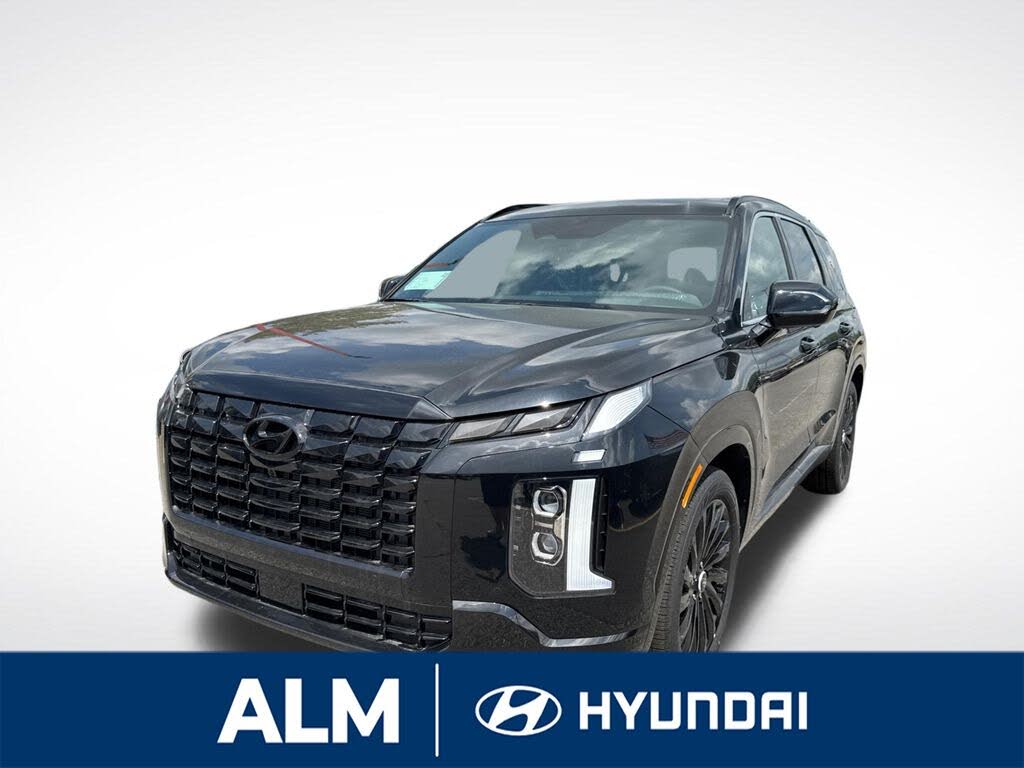 2025 Hyundai Palisade Calligraphy Night Edition AWD