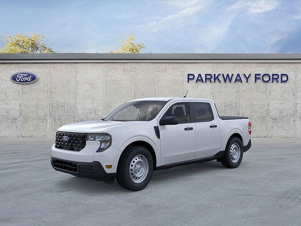 2026 Ford Maverick XL SuperCrew AWD