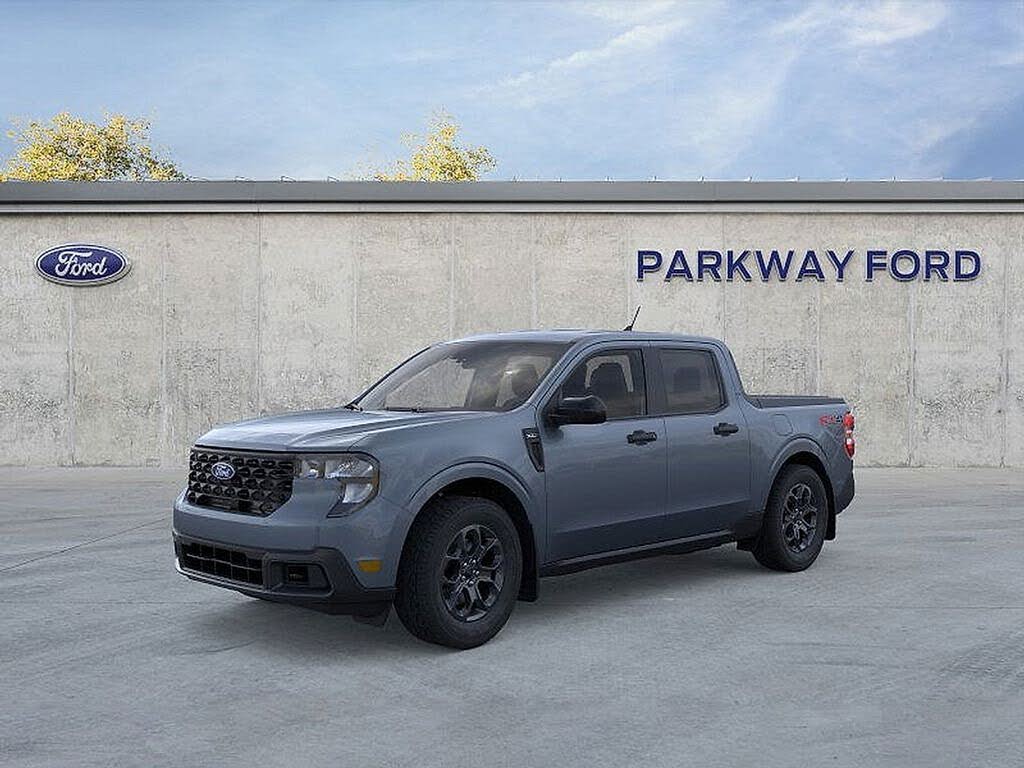 2026 Ford Maverick XLT SuperCrew AWD