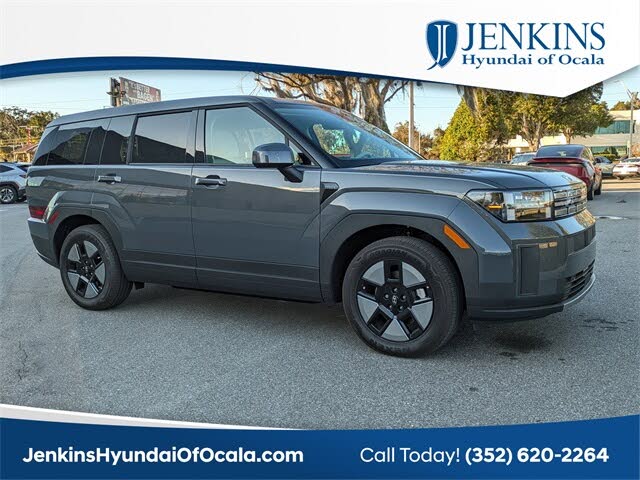 2026 Hyundai Santa Fe Hybrid SE FWD