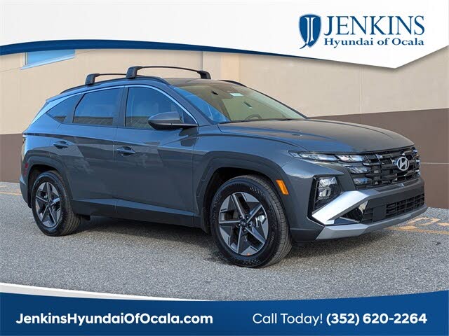 2026 Hyundai Tucson SEL FWD