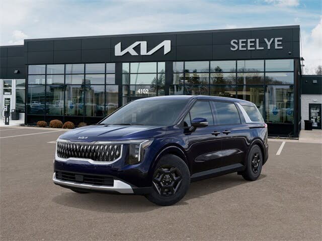 2026 Kia Carnival LXS FWD