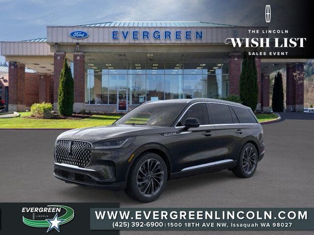 2026 Lincoln Aviator Reserve AWD