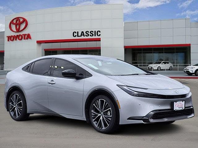 2026 Toyota Prius XLE FWD