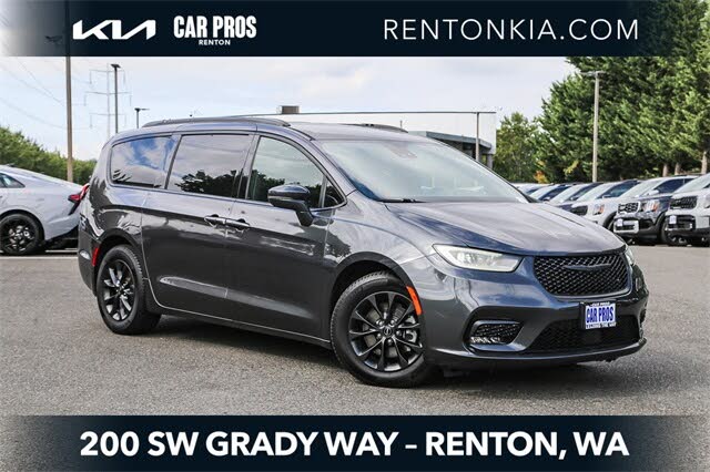 2021 Chrysler Pacifica Touring FWD