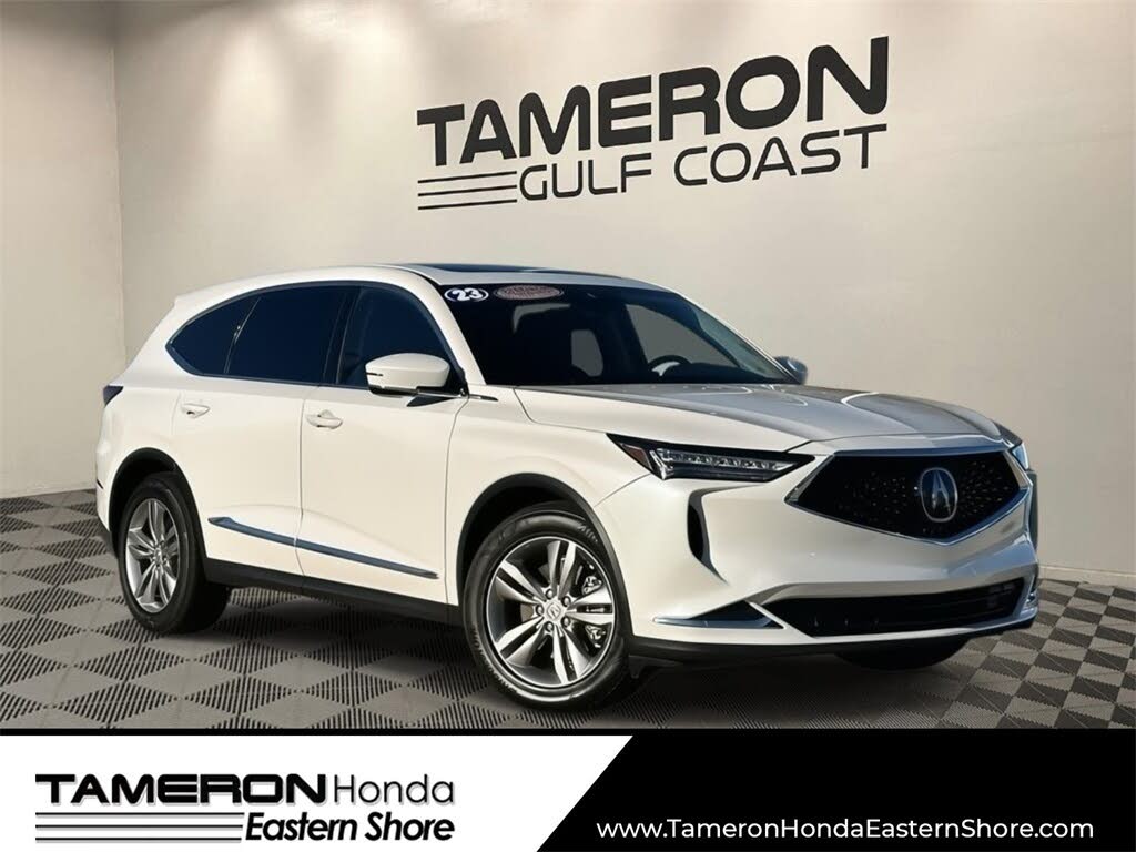 2023 Acura MDX FWD