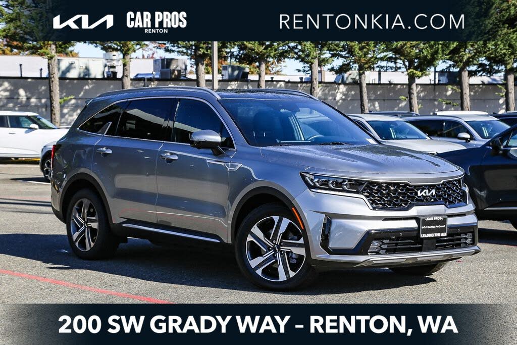 2023 Kia Sorento Plug-In Hybrid  SX Prestige AWD