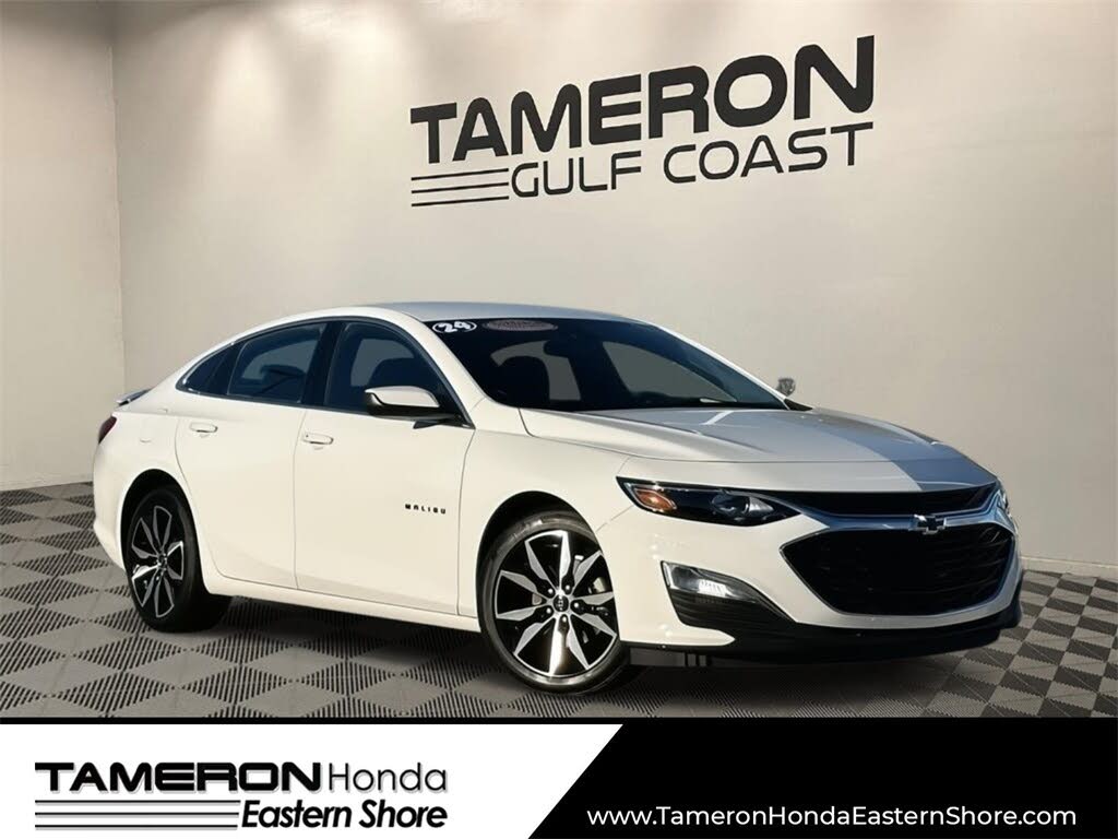 2024 Chevrolet Malibu RS FWD