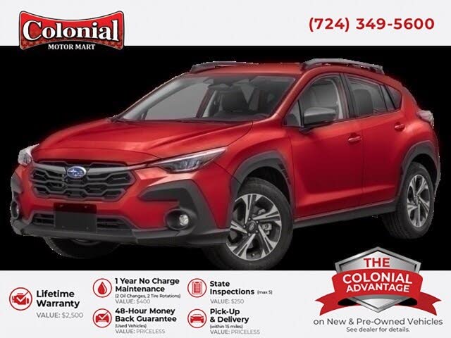 2024 Subaru Crosstrek Premium AWD