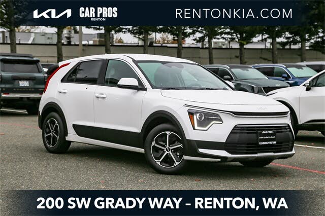 2025 Kia Niro LX FWD