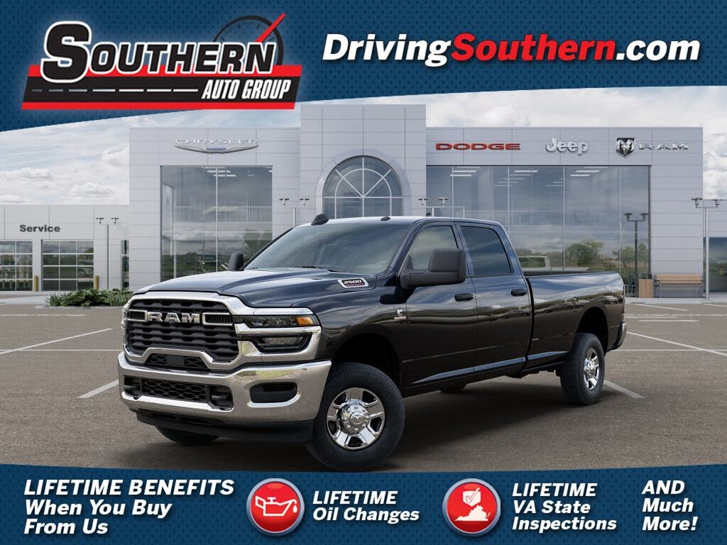 2025 RAM 2500 Tradesman Crew Cab LB 4WD
