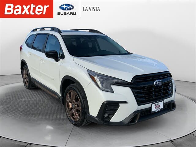 2025 Subaru Ascent Limited Bronze Edition AWD