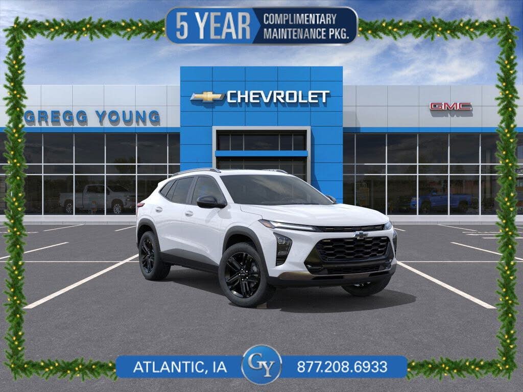 2026 Chevrolet Trax Activ FWD