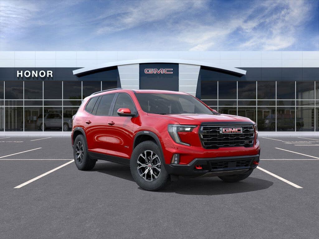2026 GMC Acadia AT4 AWD
