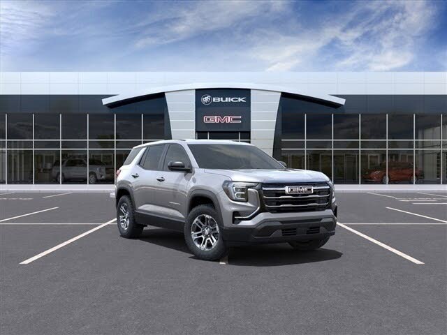 2026 GMC Terrain Elevation AWD