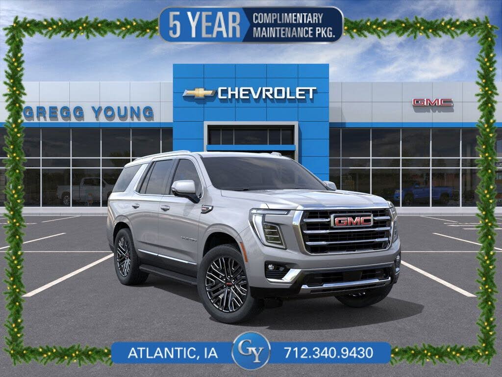 2026 GMC Yukon Elevation 4WD