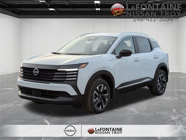 2026 Nissan Kicks SV AWD