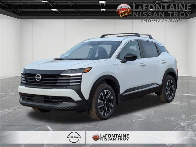 2026 Nissan Kicks SV AWD