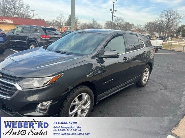 2018 Chevrolet Equinox 2.0T LT FWD