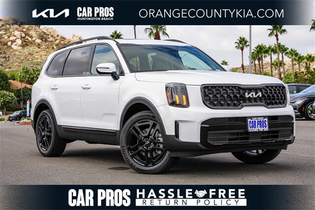 2025 Kia Telluride EX X-Line AWD