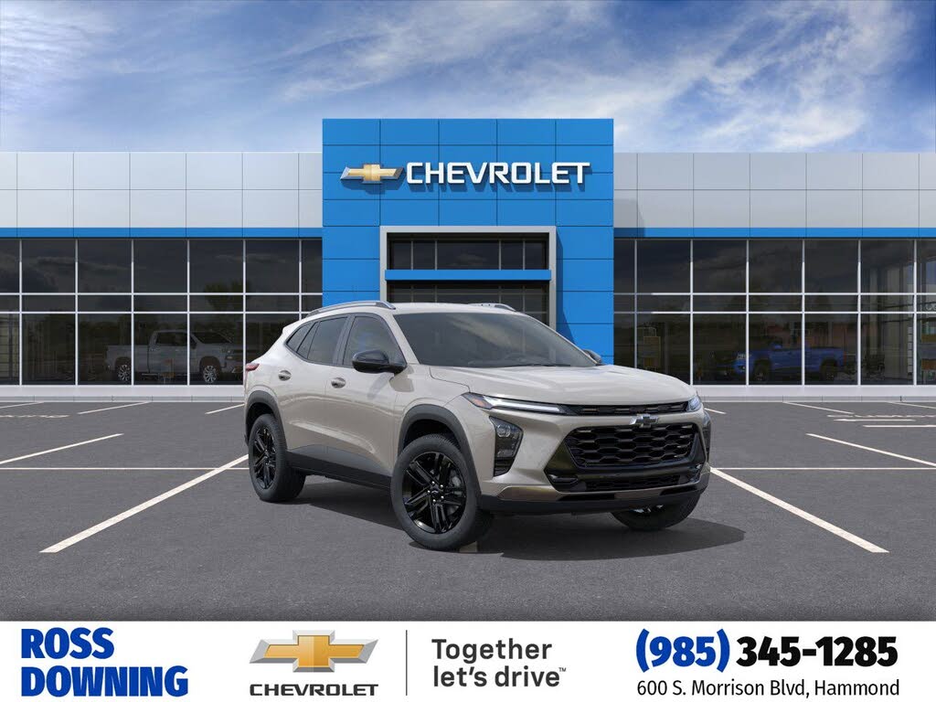 2026 Chevrolet Trax Activ FWD