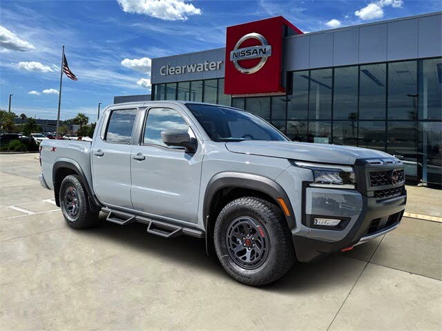 2026 Nissan Frontier PRO-X Crew Cab RWD