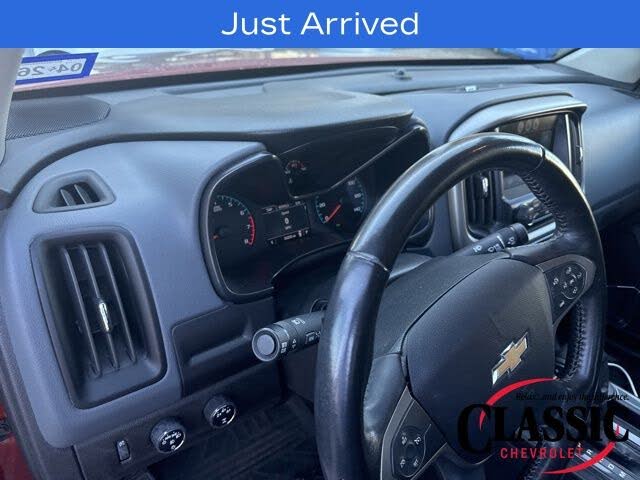 2015 Chevrolet Colorado Z71 Crew Cab 4WD