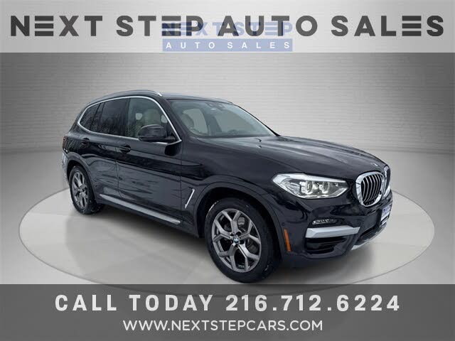 2020 BMW X3 xDrive30i AWD