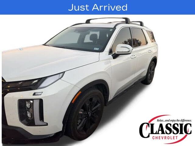 2024 Hyundai Palisade XRT FWD