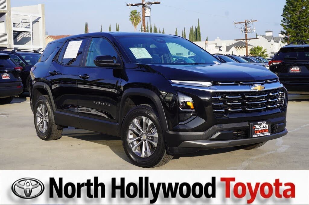 2025 Chevrolet Equinox LT FWD