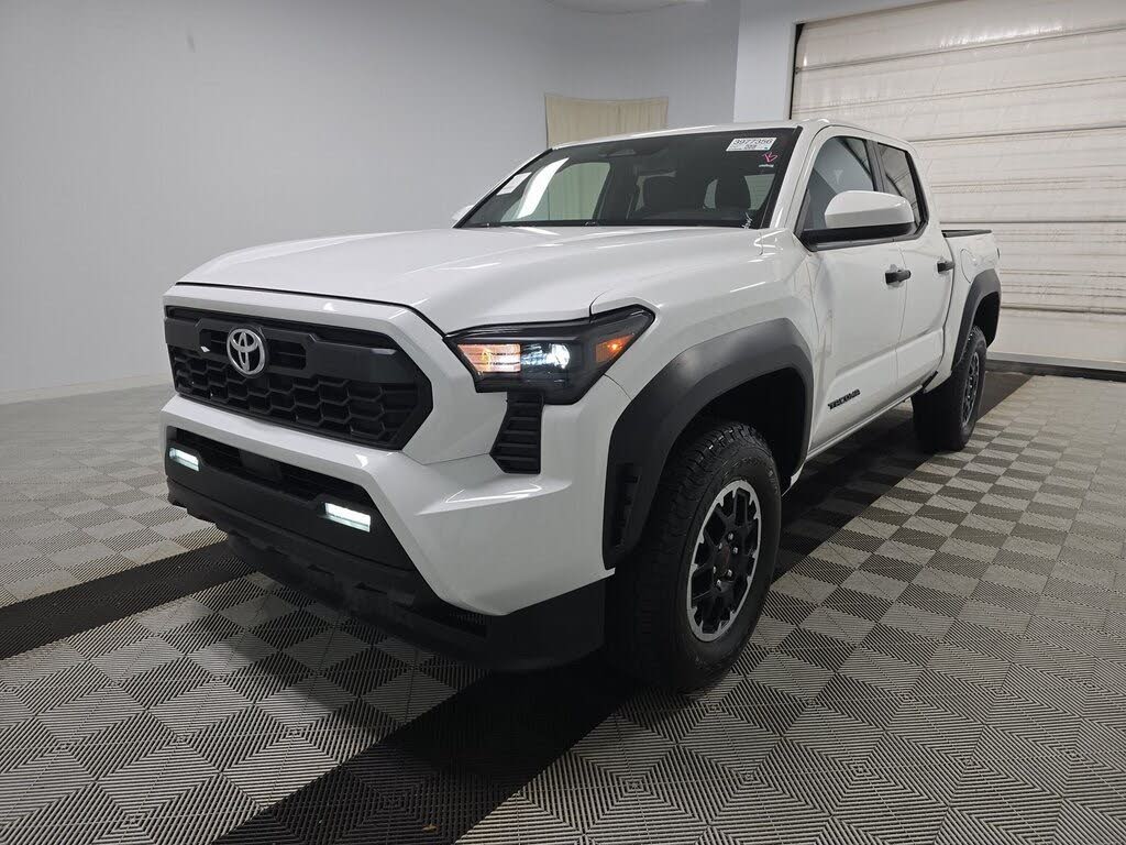 2025 Toyota Tacoma TRD Off-Road Double Cab 4WD
