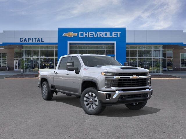 2026 Chevrolet Silverado 2500HD LT Crew Cab 4WD