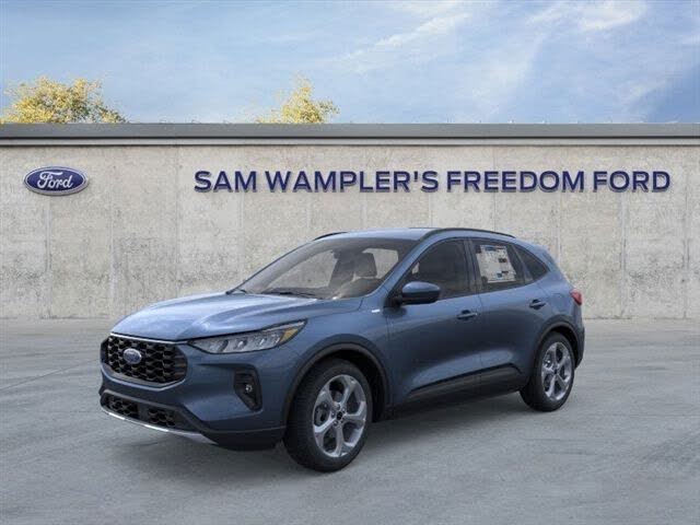 2026 Ford Escape Hybrid ST-Line Select AWD