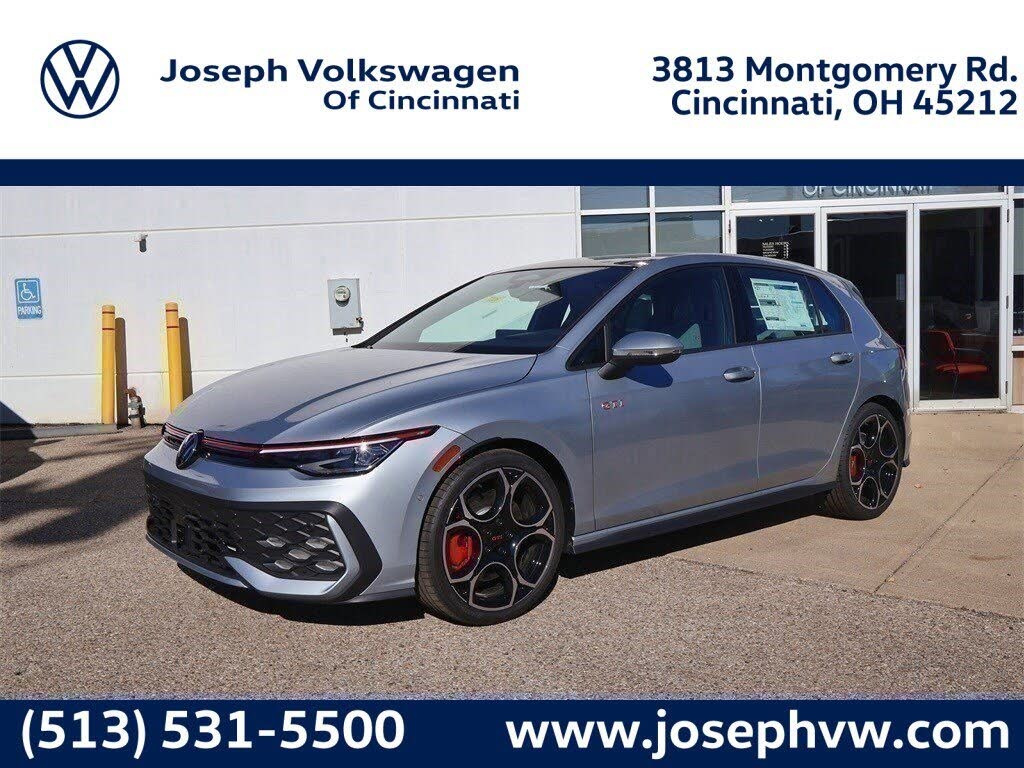 2026 Volkswagen Golf GTI Autobahn FWD