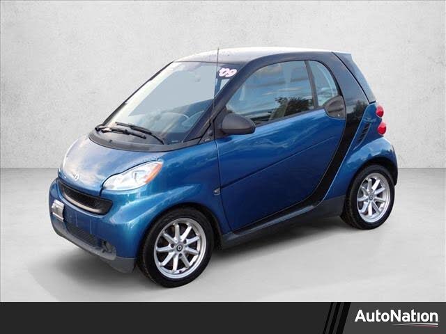 2009 smart fortwo BRABUS