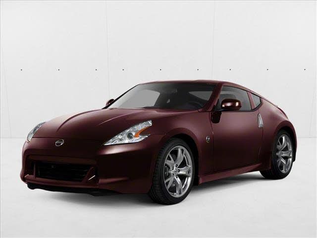 2010 Nissan 370Z Touring