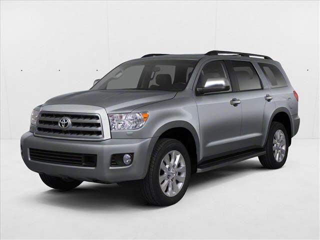 2012 Toyota Sequoia SR5 5.7L