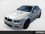 BMW M3 Convertible RWD