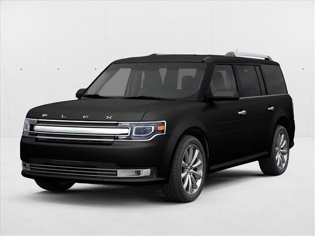 2013 Ford Flex Limited AWD