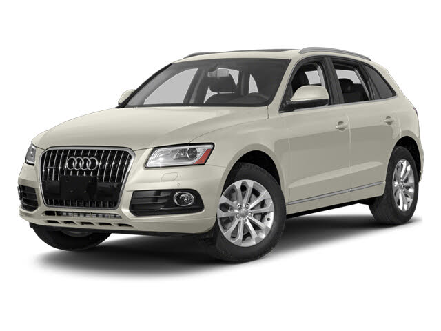 2014 Audi Q5 2.0T quattro Premium Plus