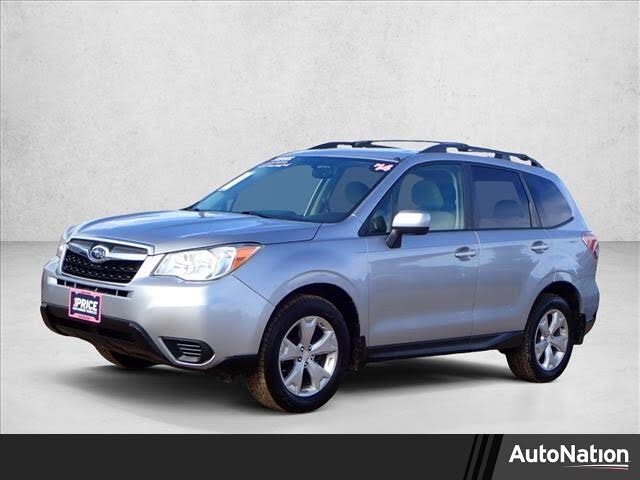 2014 Subaru Forester 2.5i Premium