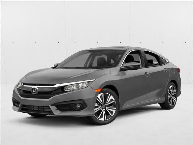 2017 Honda Civic EX-L