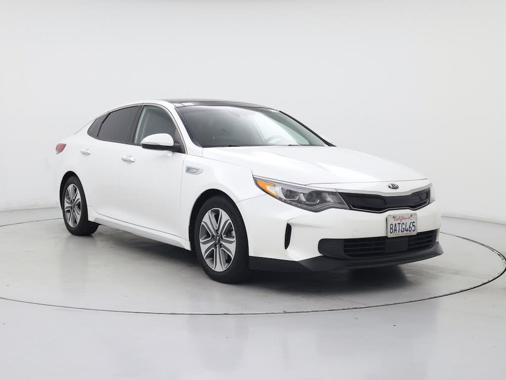 2017 Kia Optima Hybrid EX