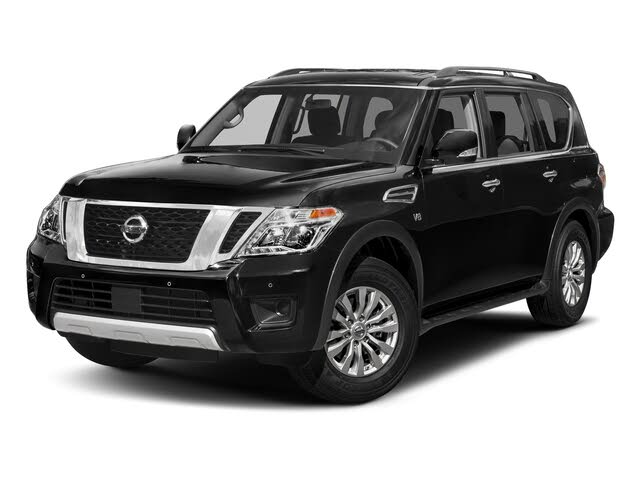 2017 Nissan Armada SV 4WD