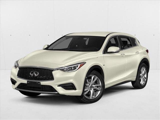 2018 INFINITI QX30 Sport FWD