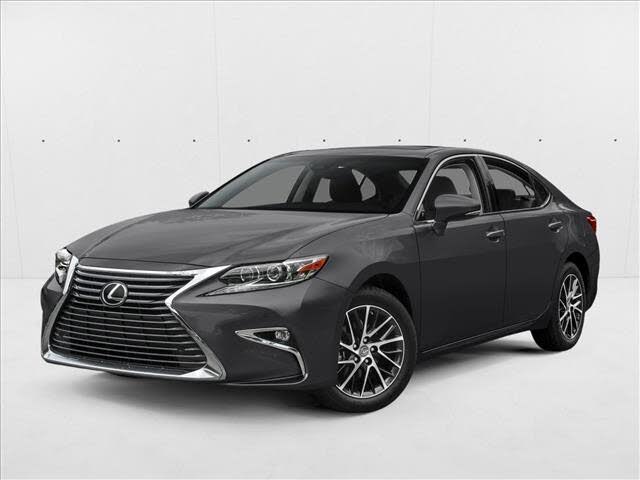 2018 Lexus ES 350 FWD
