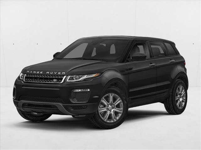 2019 Land Rover Range Rover Evoque SE Premium AWD