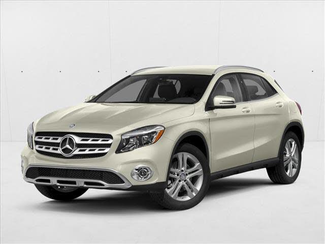 2019 Mercedes-Benz GLA 250 4MATIC