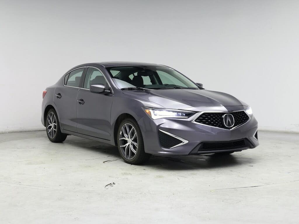 2020 Acura ILX FWD with Technology Package
